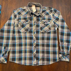 True religion flannel